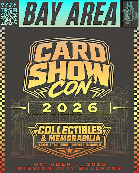 CARD SHOW CON: SANTA CLARA