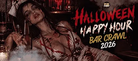 Columbus Halloween Bar Crawl