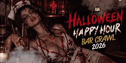 Tacoma Halloween Bar Crawl