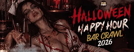 Santa Cruz Halloween Bar Crawl
