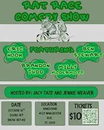 Rat Race Comedy Show