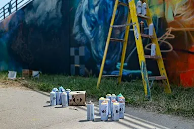 Beyond The Wall: A Discussion on the Impact of Public Art