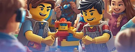 Lego Club for Neurodivergent Young People