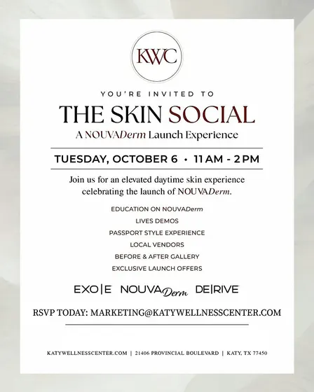 THE SKIN SOCIAL