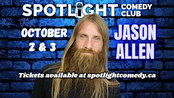 JASON ALLEN LIVE!