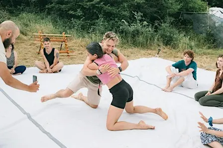 Come experience Playfight with us!