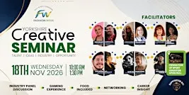 Yorkshire Creative Seminar