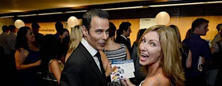 Thanksgiving Eve Speed Dating @ Rosario's | Cityswoon | Ages 29-49