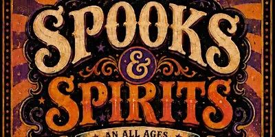 Spooks & Spirits