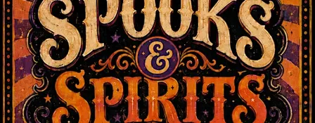 Spooks & Spirits