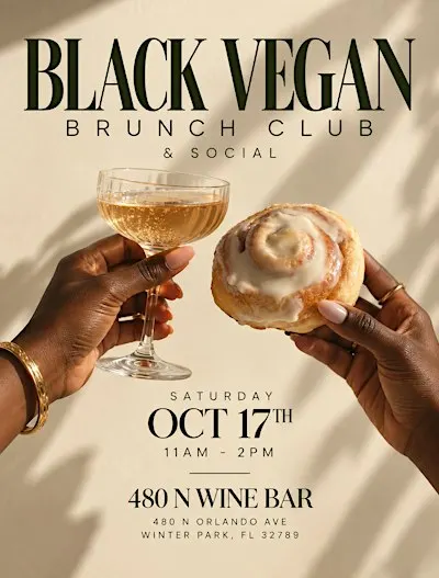 Black Vegan Brunch Club