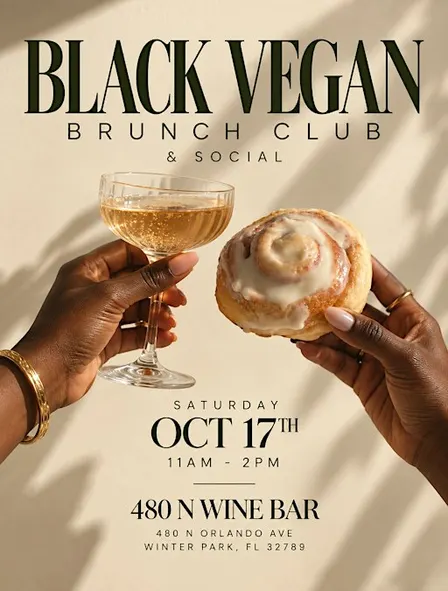 Black Vegan Brunch Club