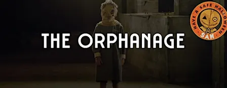 Home for Horror: The Orphanage / El Orfanato (2007) (Spanish) · R