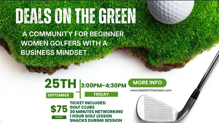 Professional Ladies Golf & Networking