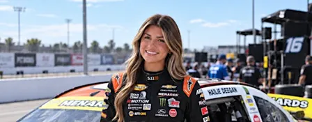 MEET HAILIE DEEGAN AT 5.11 CLOVIS
