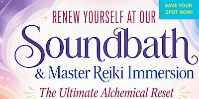 Live, Channeled Sound Healing in DeLand FL!