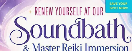 Live, Channeled Sound Healing in DeLand FL!