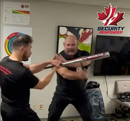 Baton 101: Safe & Effective Baton Use