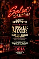 Salsa For Singles - Latin Night