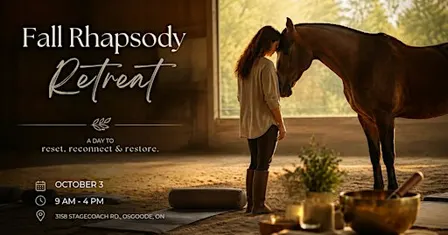 Fall Rhapsody Retreat