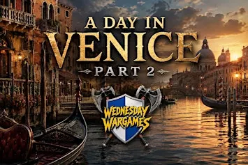 A Day in Venice part two