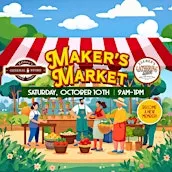 October Makers Market