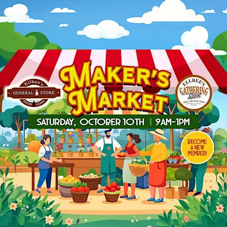 October Makers Market