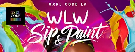 SWEET TALK WLW SIP AND PAINT