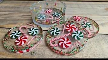 Holiday Resin Workshop