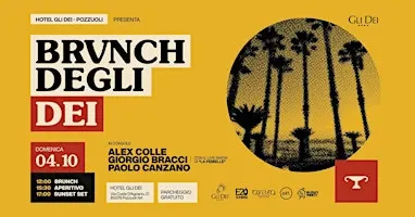 BRUNCH DEGLI DEI