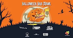 Ogden Halloween Bar Crawl 2026