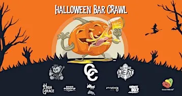 New Orleans Halloween Bar Crawl 2026