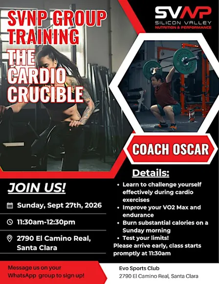 Group Exercise Class - Cardio