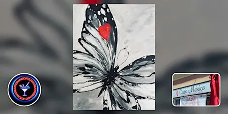 Paint Nite • Casa Mexico • Ottawa