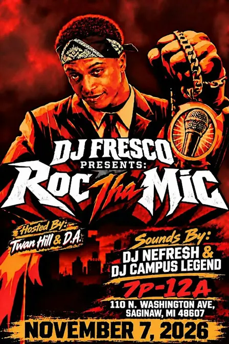 ROC THA MIC: Karaoke Night