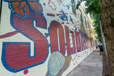 Dorian Sylvain and William Estrada: On Solidarity