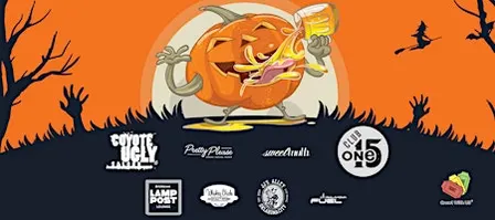 Oklahoma City Halloween Bar Crawl 2026