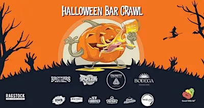 Milwaukee Halloween Bar Crawl (Fri & Sat) 2026