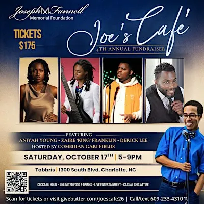 Joe's Cafe