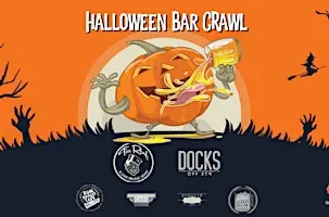 Memphis Halloween Bar Crawl 2026