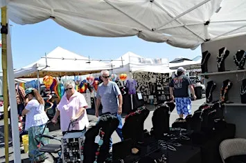 Holiday Art & Crafts Market on Catalina Pointe