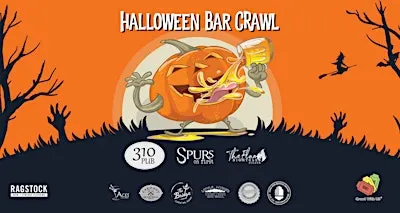 Duluth Halloween Bar Crawl 2026