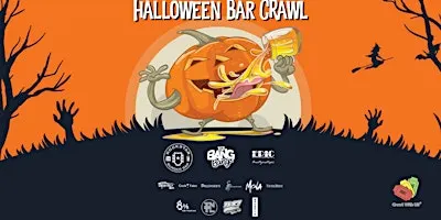 El Paso Halloween Bar Crawl 2026