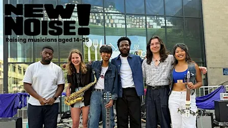 NEW NOISE! Lunavaria EP launch + Riya Lue & Niche