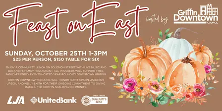 Feast On East Community Lunch
