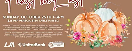 Feast On East Community Lunch