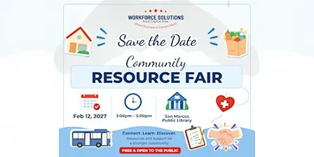 San Marcos Resource Fair