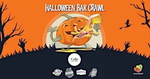 Fayetteville Halloween Bar Crawl 2026