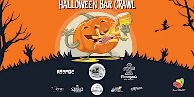 Louisville Halloween Bar Crawl 2026
