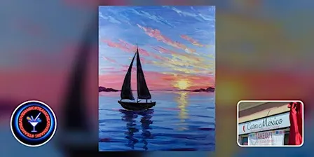 Paint Nite • Casa Mexico • Ottawa